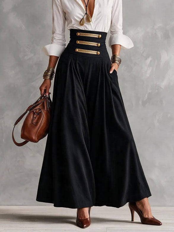 Venecia - Completo composto da camicia a colletto bianco