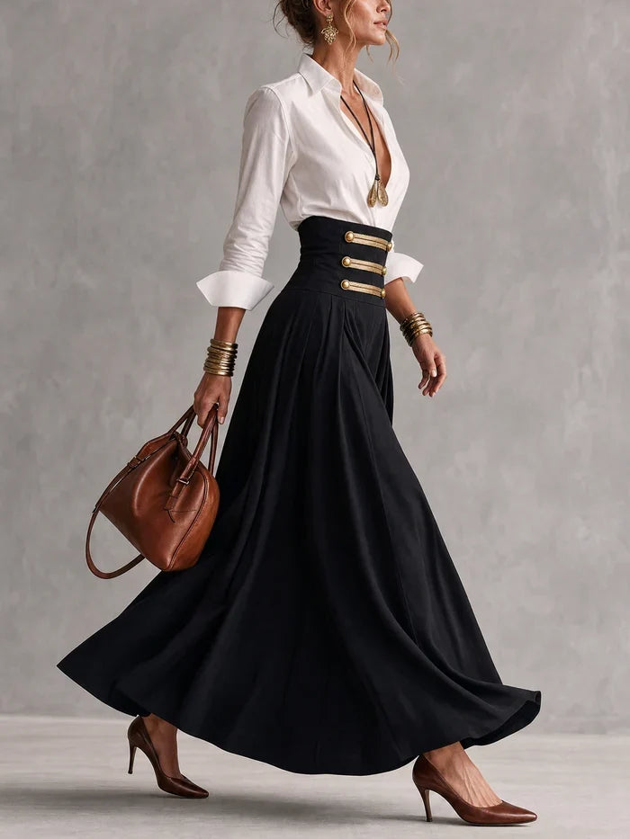 Venecia - Completo composto da camicia a colletto bianco