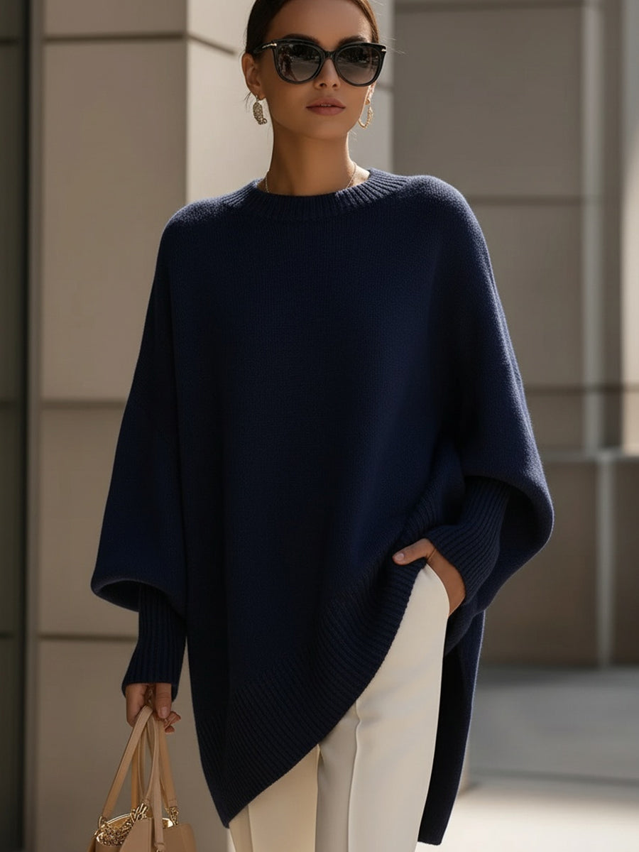 Aurora - Maglione Oversize in Maglia Morbida