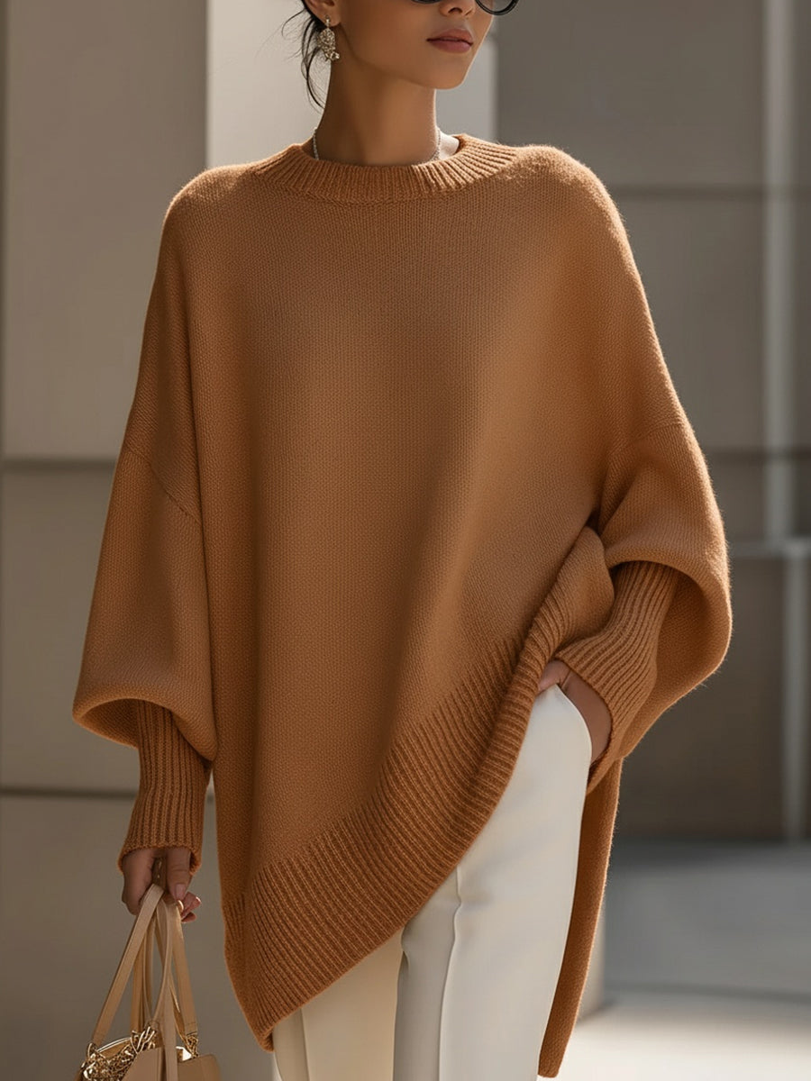 Aurora - Maglione Oversize in Maglia Morbida
