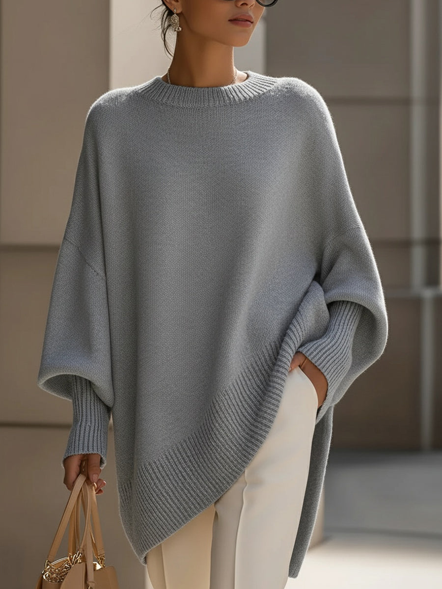 Aurora - Maglione Oversize in Maglia Morbida