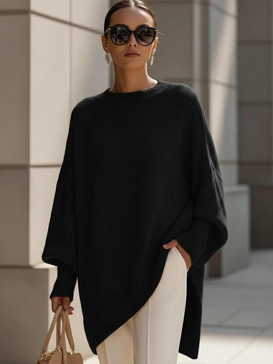 Aurora - Maglione Oversize in Maglia Morbida