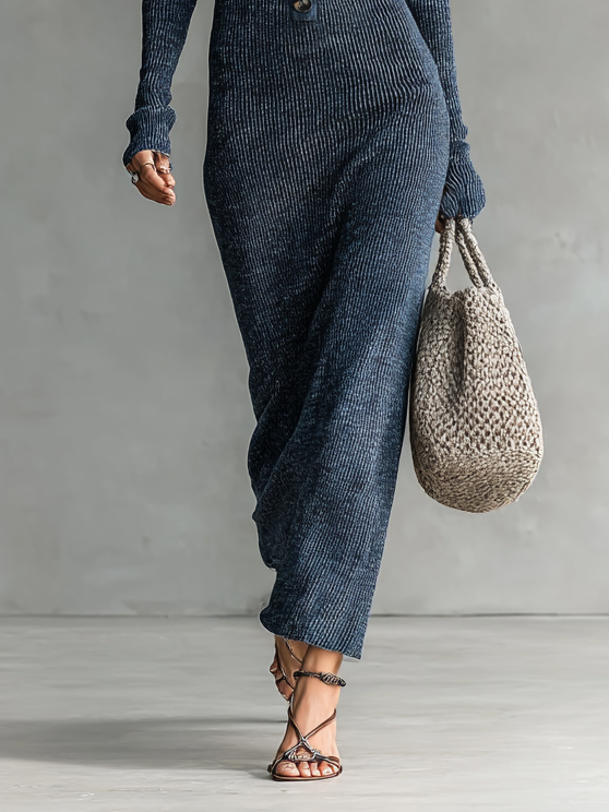 Veronica - Maglia con cappuccio e vestibilità slim